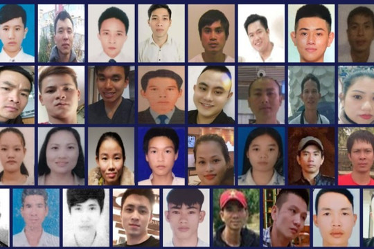 Thân nhân 39 người Việt chết trong xe tải ở Anh có khả năng được bồi thường