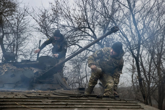 Kịch bản “đảm bảo an ninh” cho Ukraine hậu xung đột