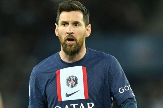 Messi tỏa sáng trong ngày trở lại Ligue 1