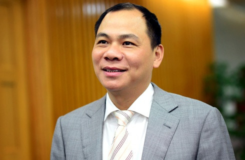 Bị phạt vì tung tin Chủ tịch Vingroup 'chống lưng' sao Việt