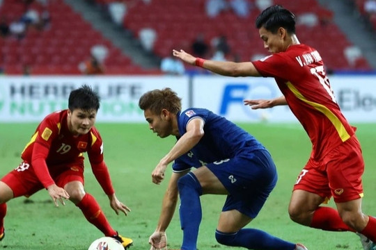 Báo chí thế giới dự đoán kết quả trận tuyển Việt Nam gặp Thái Lan