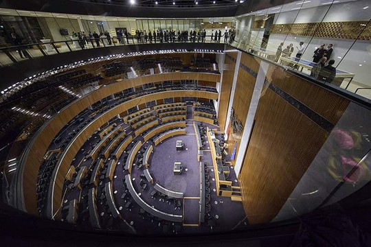 Áo sắp thông qua dự luật chống tham nhũng ‘nghiêm khắc nhất thế giới’