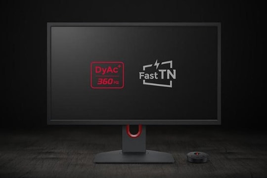 Zowie ra mắt màn hình cao cấp cho cộng đồng eSports