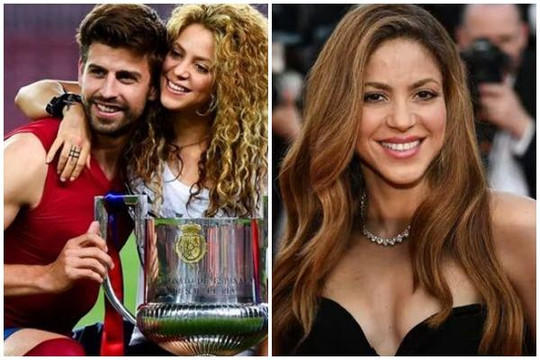 Shakira phát hành ca khúc mới kể tội chồng cũ