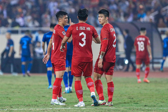 Tuyển Việt Nam cần thay đổi điều gì để thắng trên sân Thái Lan?