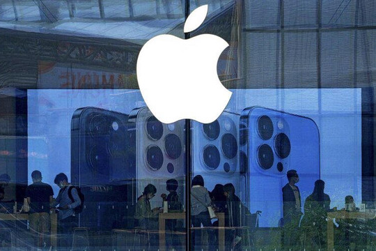 Điểm tin công nghệ 15/1: Apple bị cáo buộc 'vi phạm có hệ thống' quyền riêng tư của người dùng