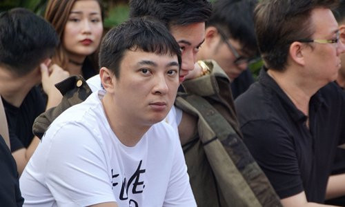 ‘Cậu ấm giàu nhất Trung Quốc” bị bắt vì đánh người gãy mũi