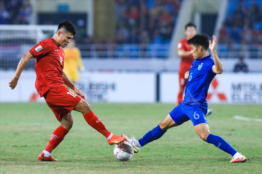Link xem trực tiếp Thái Lan vs Việt Nam tại chung kết lượt về AFF Cup 2022
