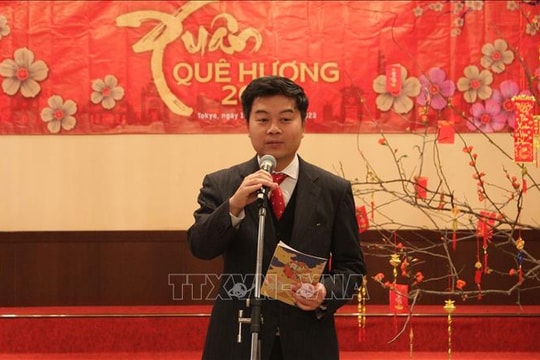 Tăng cường gắn kết trong cộng đồng người Việt Nam tại Nhật Bản