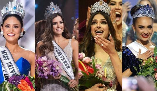 1 thập kỷ Miss Universe: Chưa ai đẹp bằng Paulina Vega