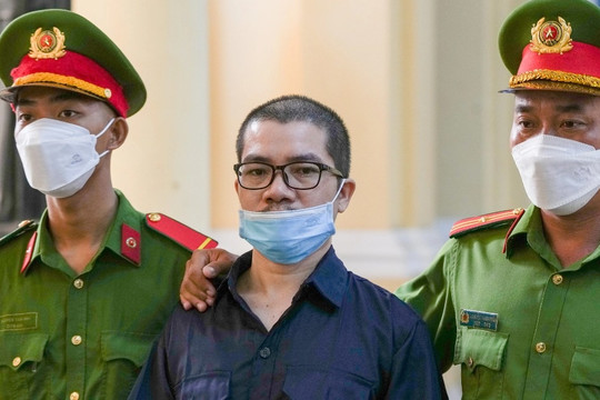 "Đại án" Alibaba: Vợ chồng Nguyễn Thái Luyện kháng cáo kêu oan