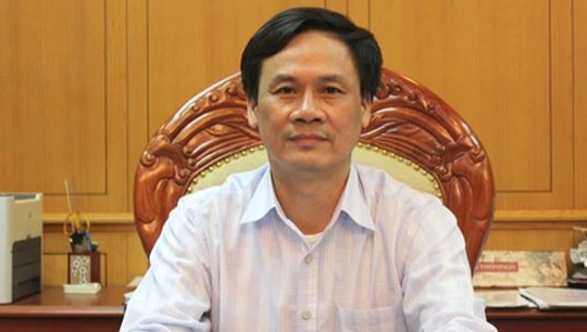 Khởi tố nguyên Cục trưởng Cục Đăng kiểm Việt Nam Trần Kỳ Hình