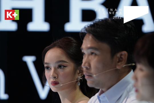 Kaity Nguyễn: Diễn viên cần kịch bản tốt để tiếp tục làm 'ngôi sao'