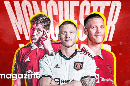 Wout Weghorst: Gã khổng lồ tinh tế và hành trình ngoạn mục đến Man Utd