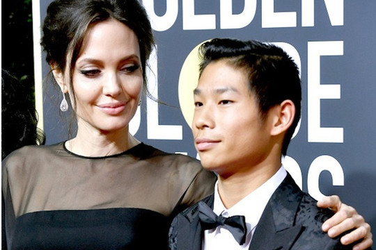 Con nuôi gốc Việt của Angelina Jolie trở thành nghệ sỹ