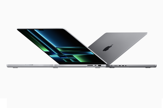 MacBook Pro mới ra mắt có giá bao nhiêu tại Việt Nam?