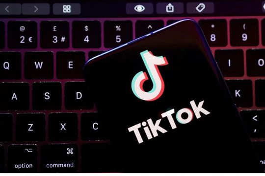 Hơn nửa số bang của Mỹ đã chặn TikTok trên thiết bị công