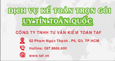 Nâng cao hiệu quả hệ thống kiểm toán cho doanh nghiệp cùng Công ty kiểm toán TAF