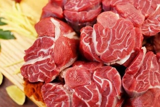 Mua bắp bò, chọn chân trước hay chân sau? Người bán hàng: Mùi vị rất khác, biết xong đừng mua nhầm nữa