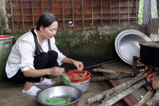 Giáo viên không về quê, ở lại vùng cao đón Tết cùng học trò