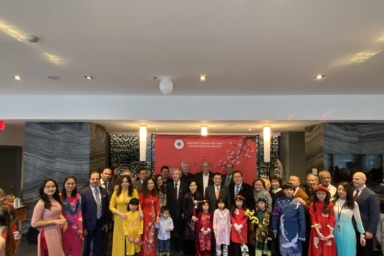 Người Việt tại các quốc gia đón Tết Quý Mão 2023