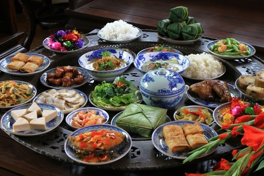 Người thương nhớ Tết Việt giữa trời Âu