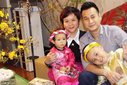 Đời thực viên mãn của anh Thêu 'Đừng làm mẹ cáu'
