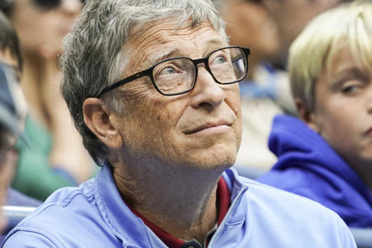 Bill Gates dùng điện thoại nào?
