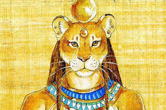 Vì sao người Ai Cập cổ đại tôn thờ loài mèo?