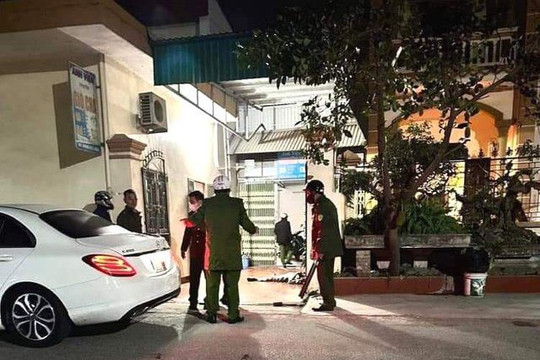 Thời sự 24 giờ: Vụ nổ súng trong đêm Giao thừa tại Gia Lộc (Hải Dương): 2 người tử vong