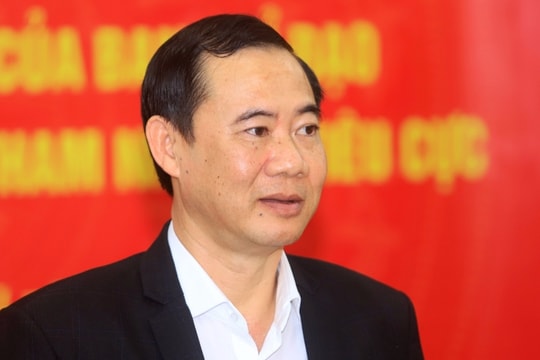 'Niềm tin của nhân dân đối với công cuộc làm trong sạch Đảng là rất lớn'