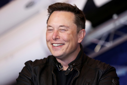 Tài sản Elon Musk tăng 11 tỷ USD trong 2 ngày