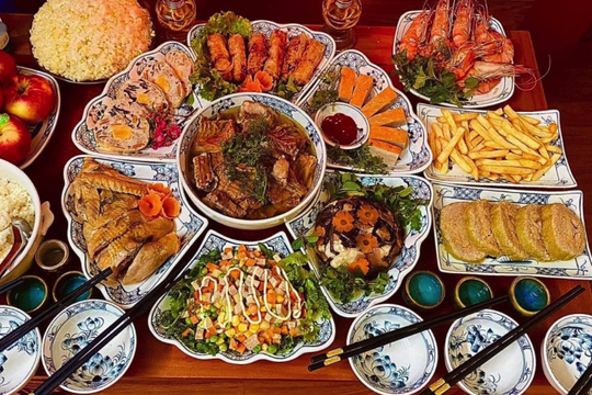 Trì hoãn hoá vàng vì muốn "giữ" cha mẹ ở lại
