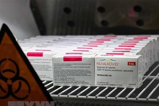 Novavax cần 6 tháng sản xuất vaccine phòng biến thể mới của SARS-CoV-2