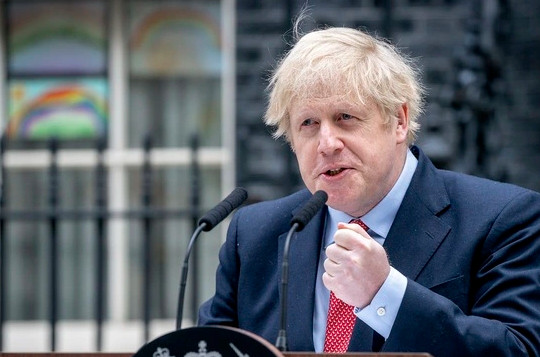 Cựu Thủ tướng Anh nêu sai lầm của phương Tây ở Ukraine