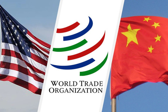 Mỹ - Trung 'khẩu chiến' tại cuộc họp của WTO