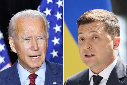Tổng thống Zelensky: Xe tăng Mỹ đến chậm,  tình hình Ukraine sẽ nguy cấp 