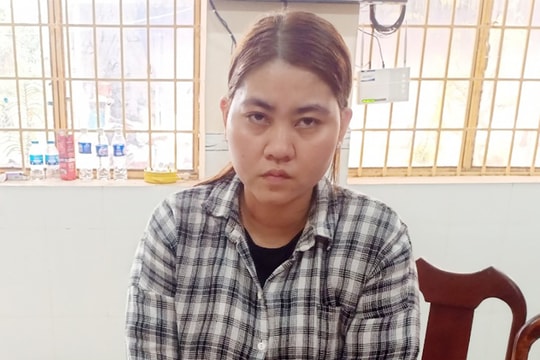 Đến nhà em chúc Tết, chị họ trộm lắc 41 chỉ vàng