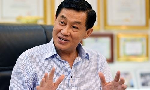 Doanh nghiệp của 'vua hàng hiệu' Hạnh Nguyễn tăng trưởng 814%