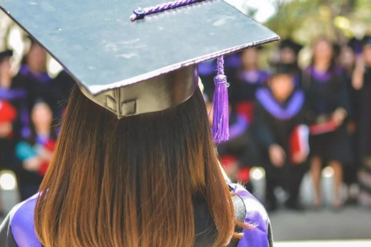 Mỹ: Số lượng sinh viên đại học giảm mạnh