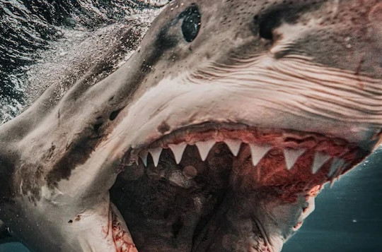 Thợ lặn bị cá mập trắng cắn đứt đôi người trước sự chứng kiến của ngư dân