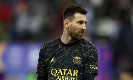 Messi bỏ lỡ khó tin, bị chấm điểm thấp nhất ở trận đấu của PSG
