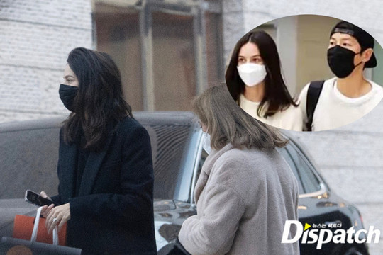 Song Joong Ki đưa bạn gái về sống ở biệt thự 16,3 triệu USD