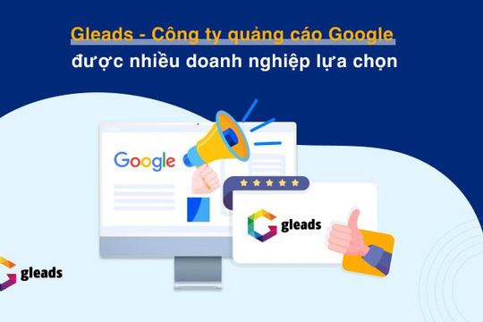 Công ty quảng cáo Google Adwords chuyên sâu - Gleads