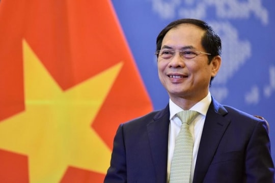 Bộ trưởng Ngoại giao Bùi Thanh Sơn tham dự 2 Hội nghị ASEAN tại Indonesia