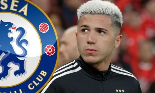 Chelsea sẵn sàng chi 105 triệu bảng để chiêu mộ Enzo Fernandez