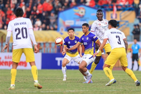 Những điểm nhấn đáng chờ đợi tại V.League 2023