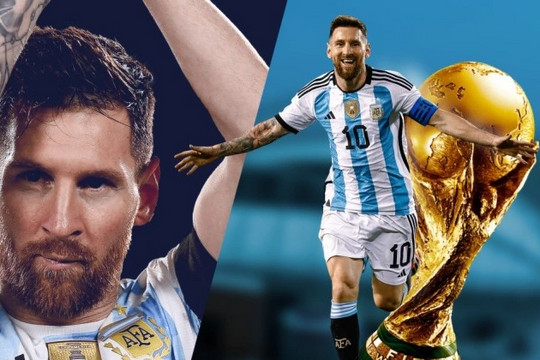 Messi tiết lộ nhiều chuyện thú vị sau chức vô địch World Cup 2022