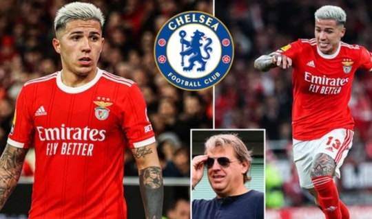 Chelsea phá kỷ lục chuyển nhượng để chiêu mộ nhà vô địch World Cup
