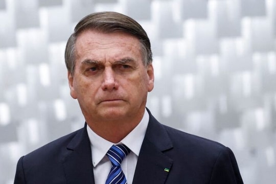 Cựu Tổng thống Brazil xin gia hạn visa ở lại Mỹ giữa lúc bị điều tra ở quê nhà